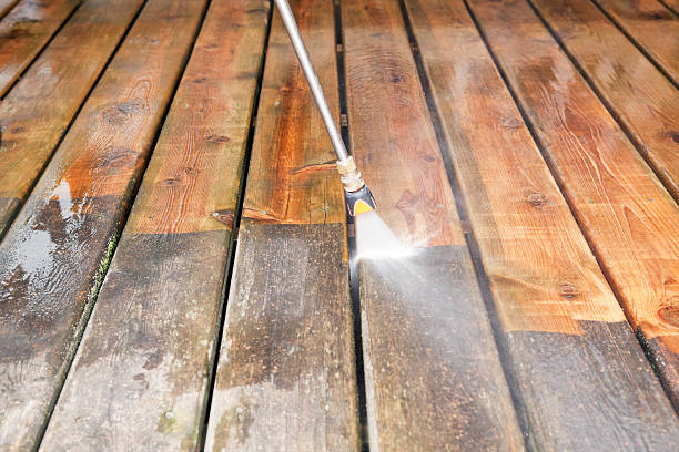 Professional Pressure washing in Running Springs, CA